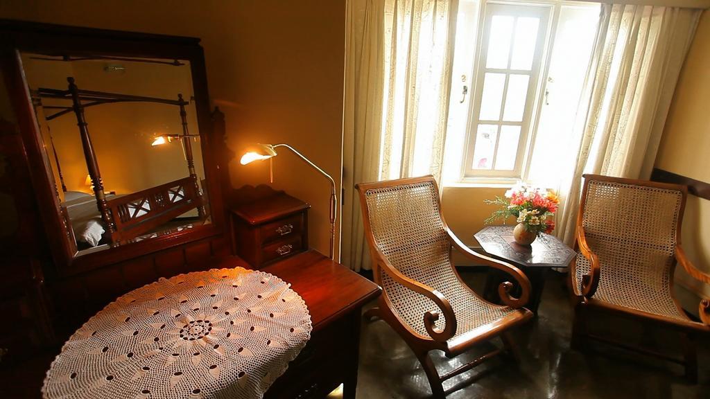 Senani Colonial Holiday Bungalow 누와라 엘리야 객실 사진