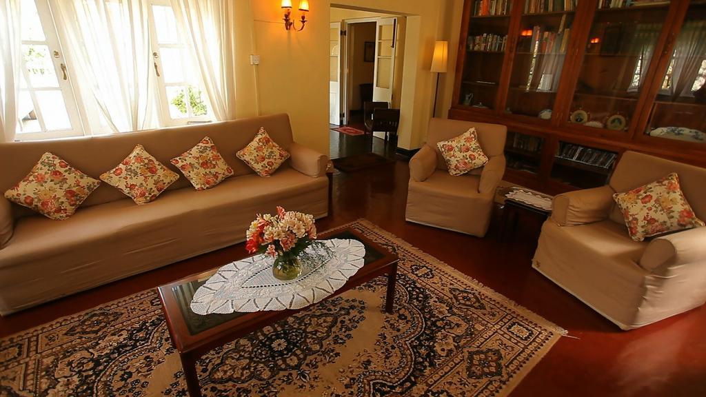 Senani Colonial Holiday Bungalow 누와라 엘리야 객실 사진