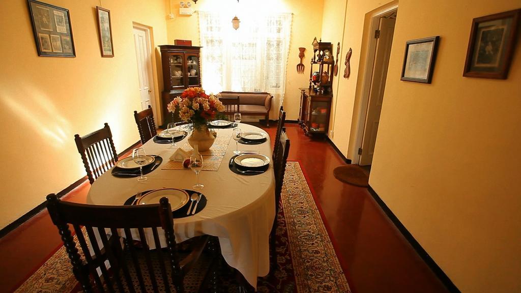 Senani Colonial Holiday Bungalow 누와라 엘리야 객실 사진