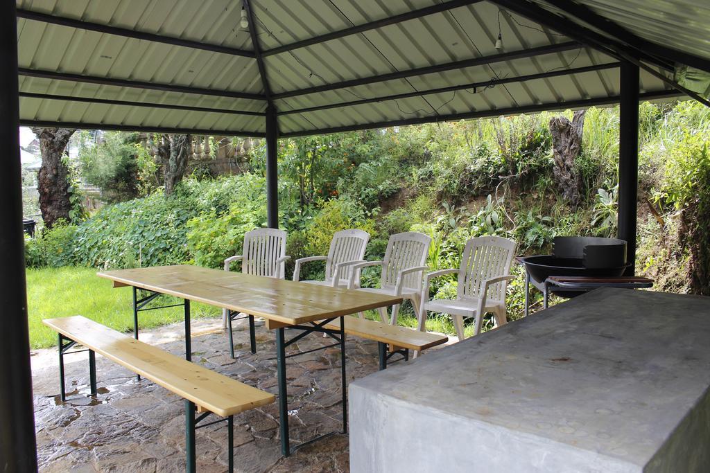 Senani Colonial Holiday Bungalow 누와라 엘리야 객실 사진