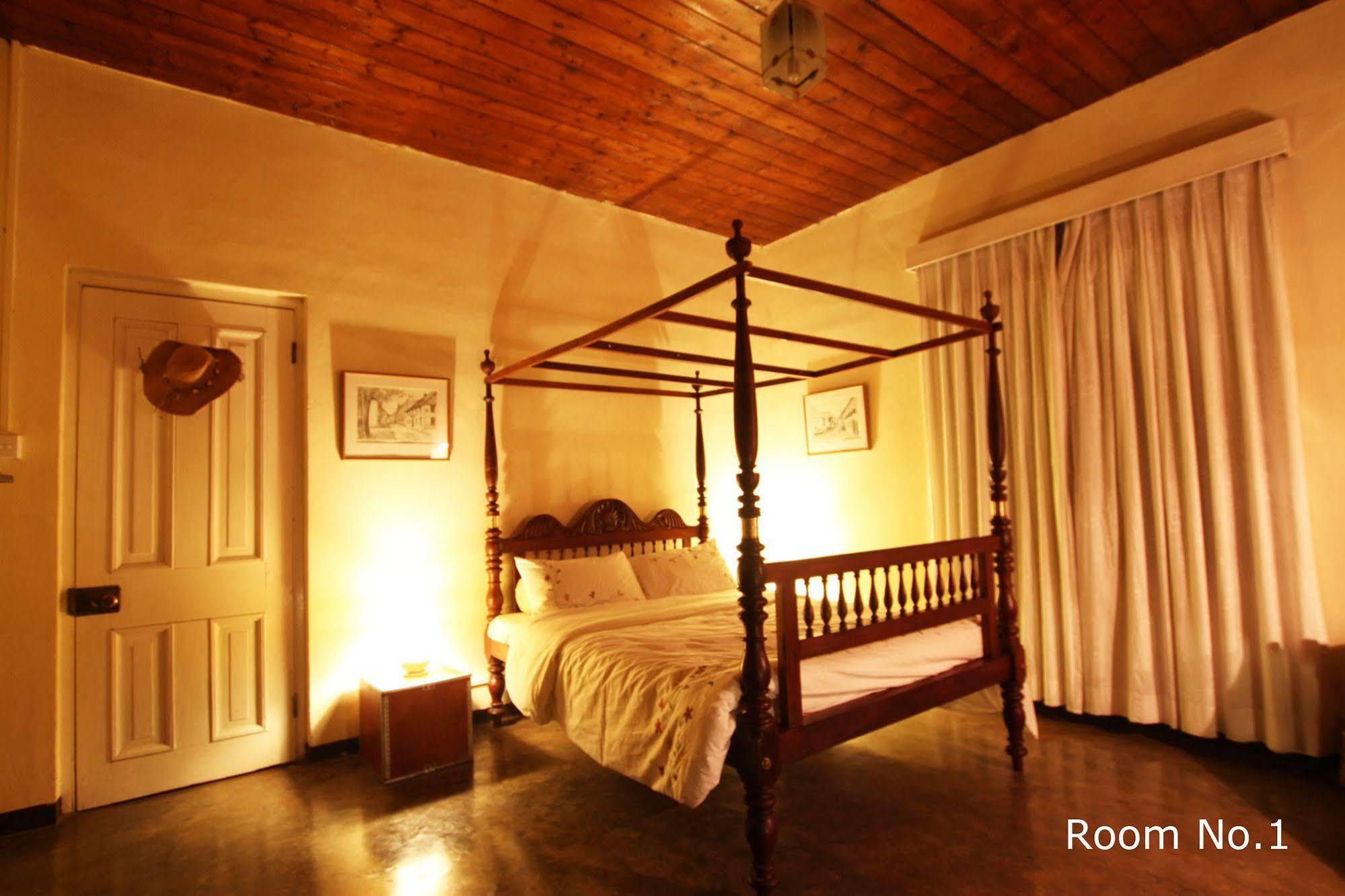 Senani Colonial Holiday Bungalow 누와라 엘리야 외부 사진