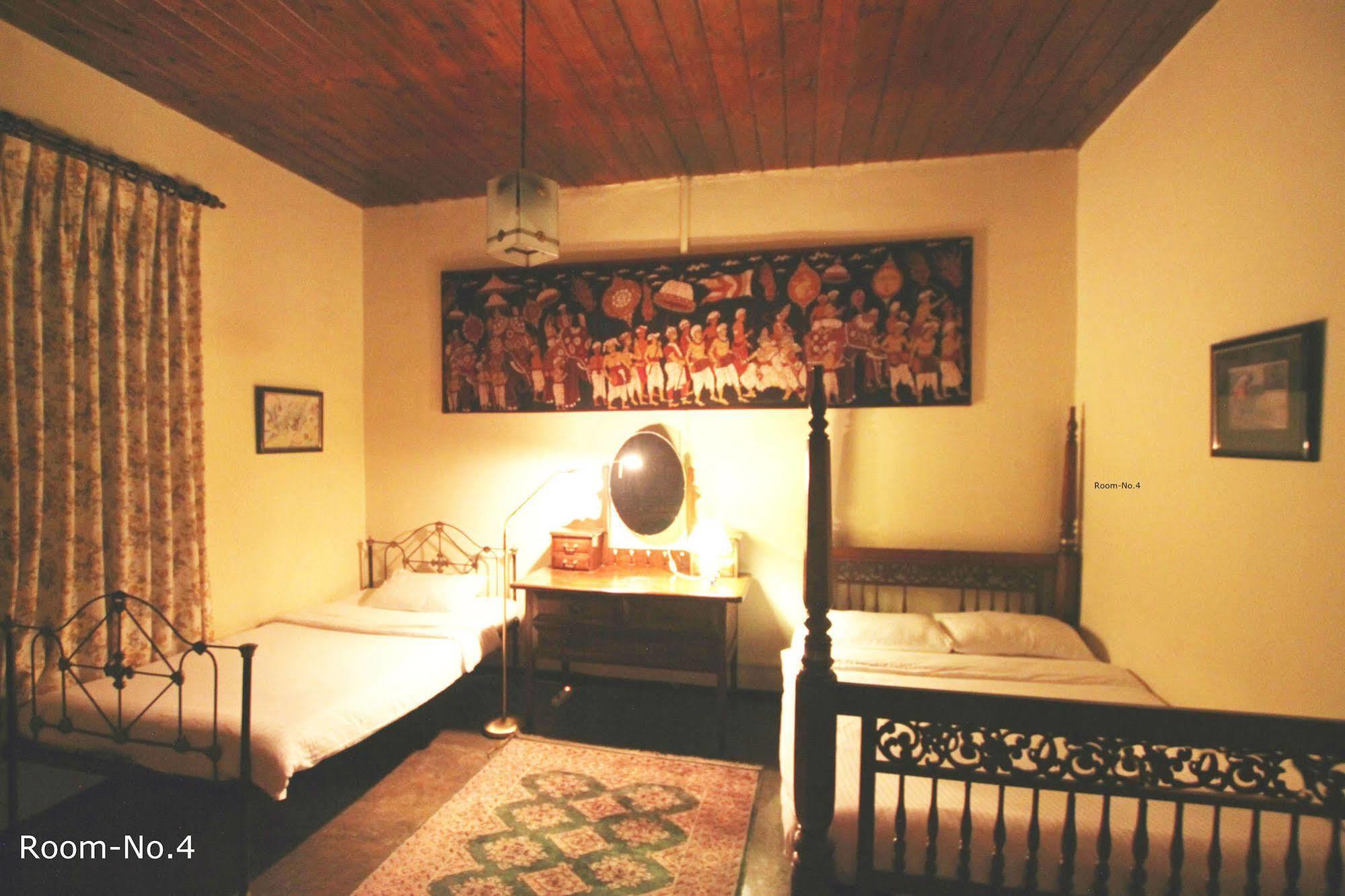 Senani Colonial Holiday Bungalow 누와라 엘리야 외부 사진