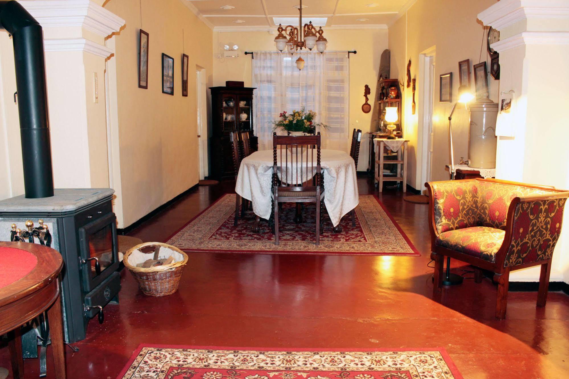 Senani Colonial Holiday Bungalow 누와라 엘리야 외부 사진