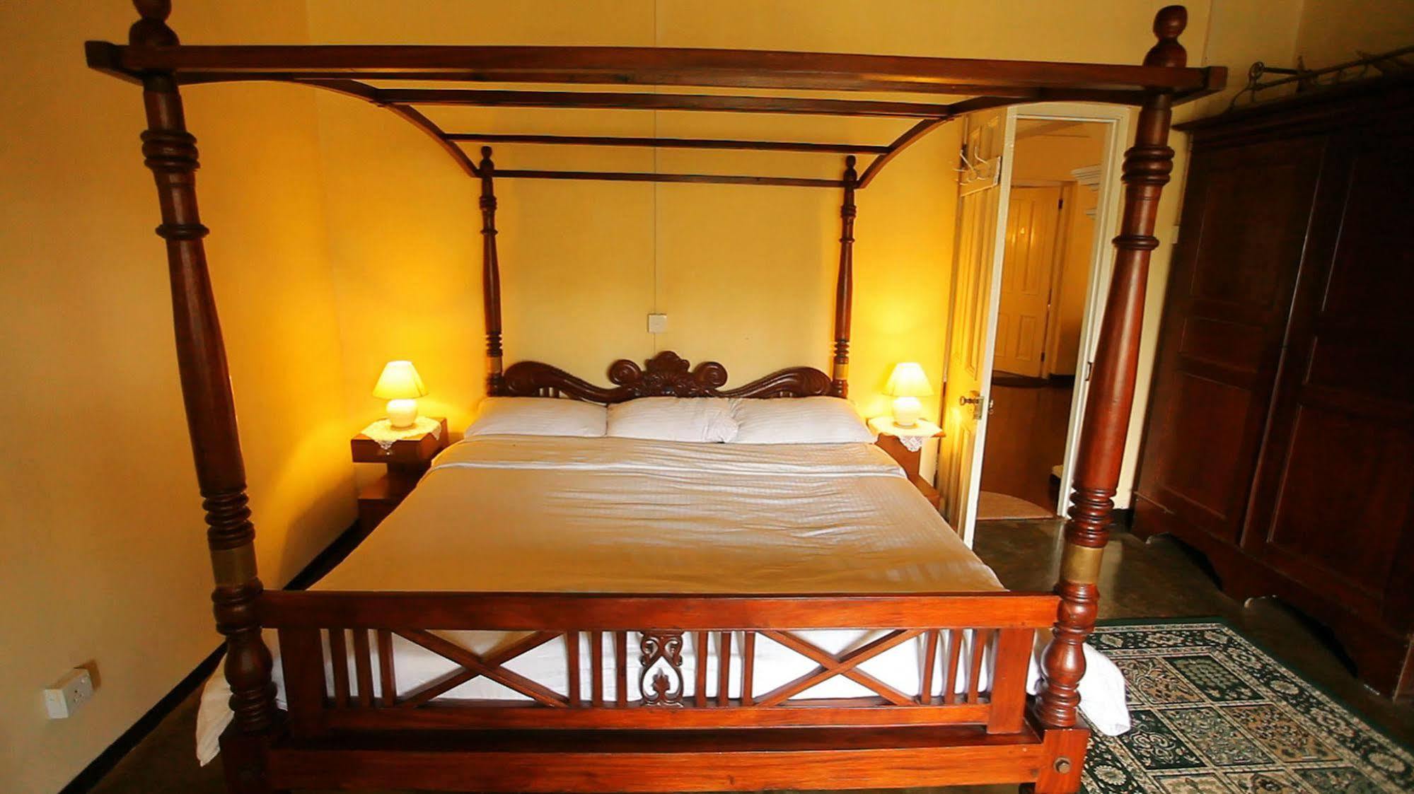 Senani Colonial Holiday Bungalow 누와라 엘리야 외부 사진