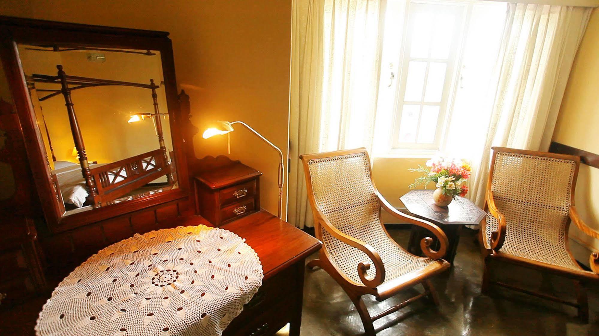 Senani Colonial Holiday Bungalow 누와라 엘리야 외부 사진