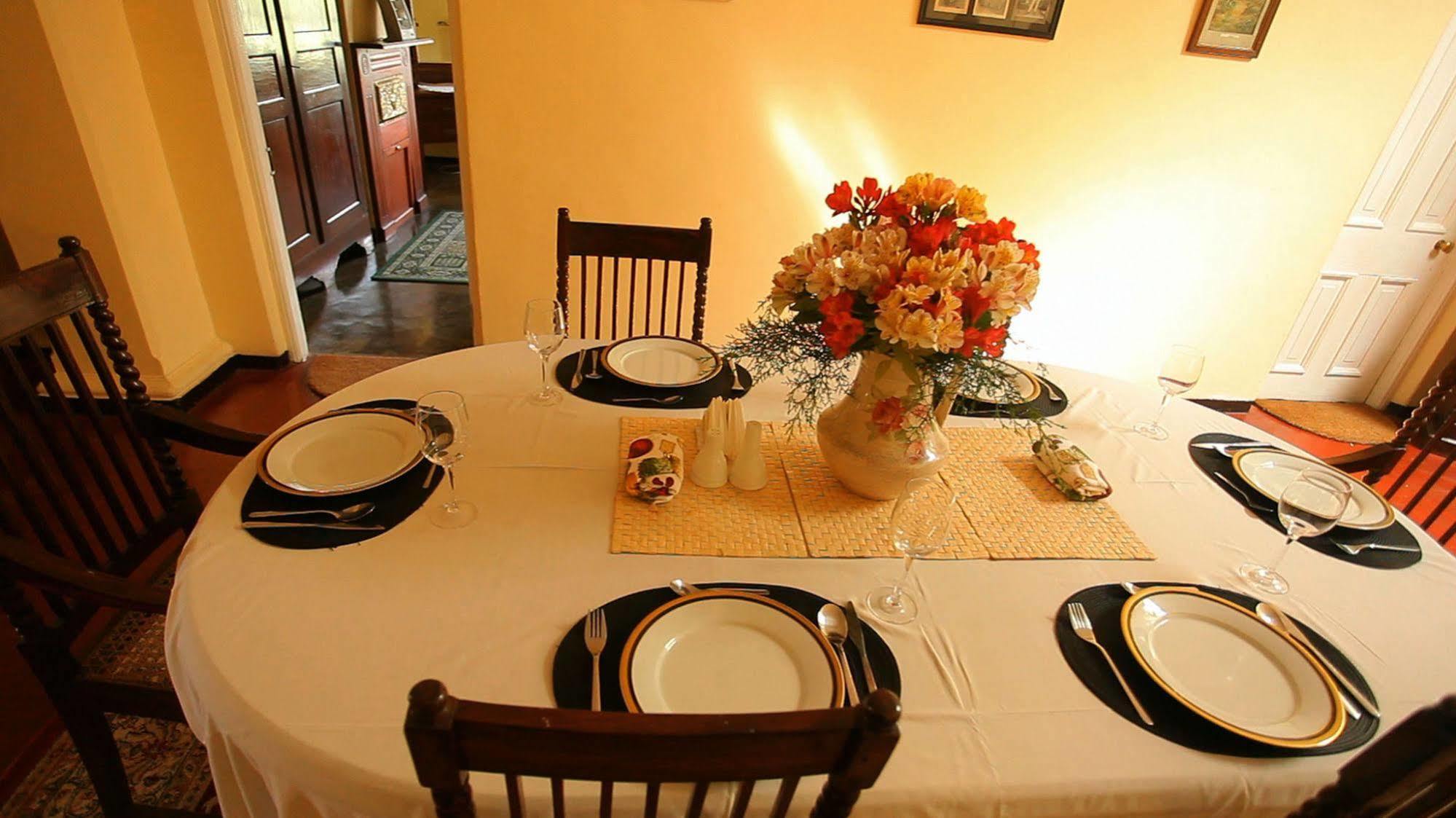 Senani Colonial Holiday Bungalow 누와라 엘리야 외부 사진
