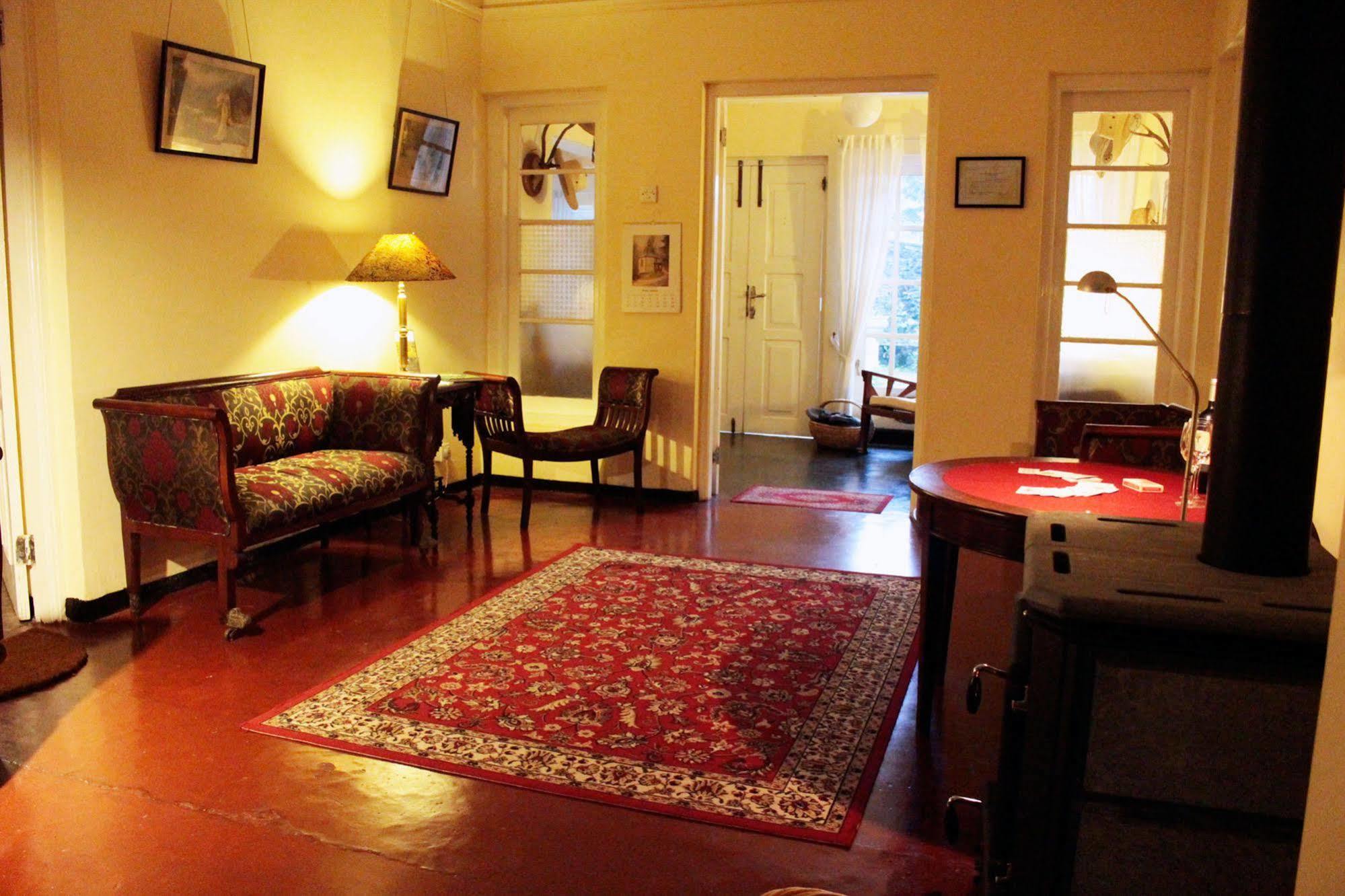 Senani Colonial Holiday Bungalow 누와라 엘리야 외부 사진
