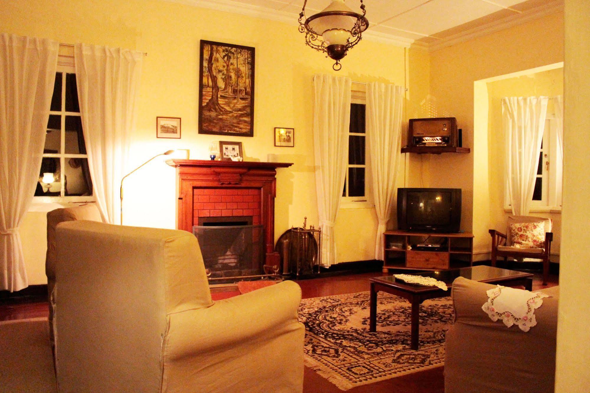 Senani Colonial Holiday Bungalow 누와라 엘리야 외부 사진