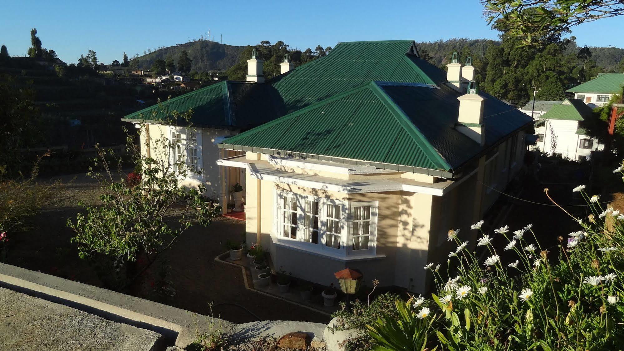 Senani Colonial Holiday Bungalow 누와라 엘리야 외부 사진