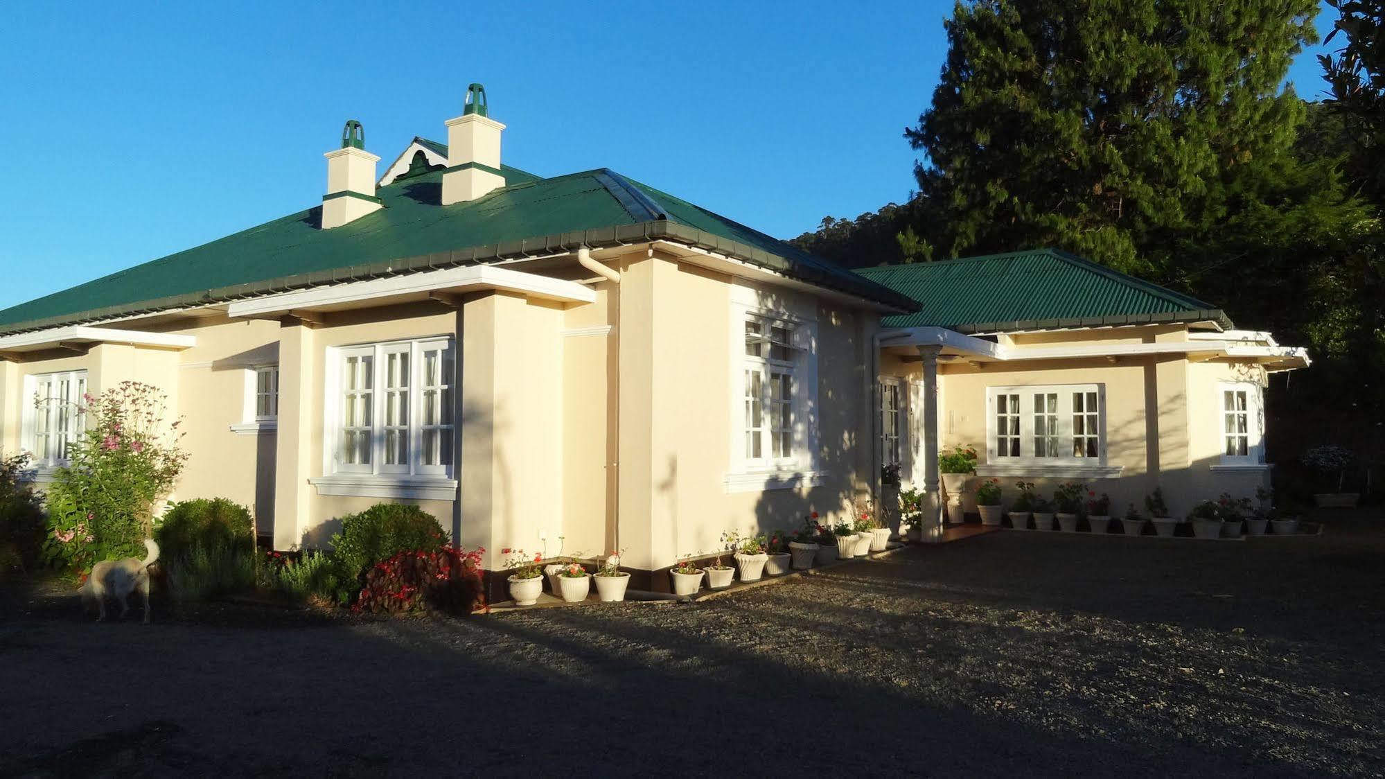 Senani Colonial Holiday Bungalow 누와라 엘리야 외부 사진