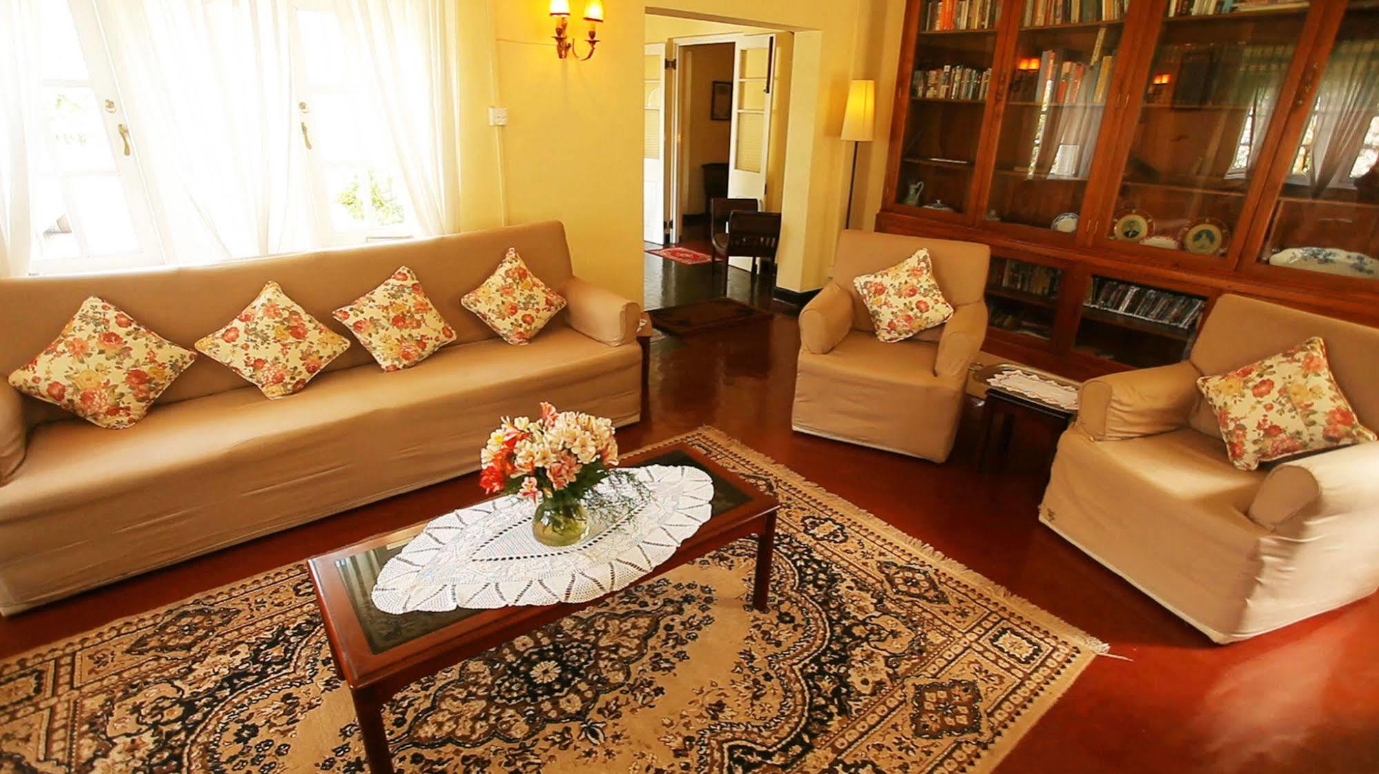 Senani Colonial Holiday Bungalow 누와라 엘리야 외부 사진