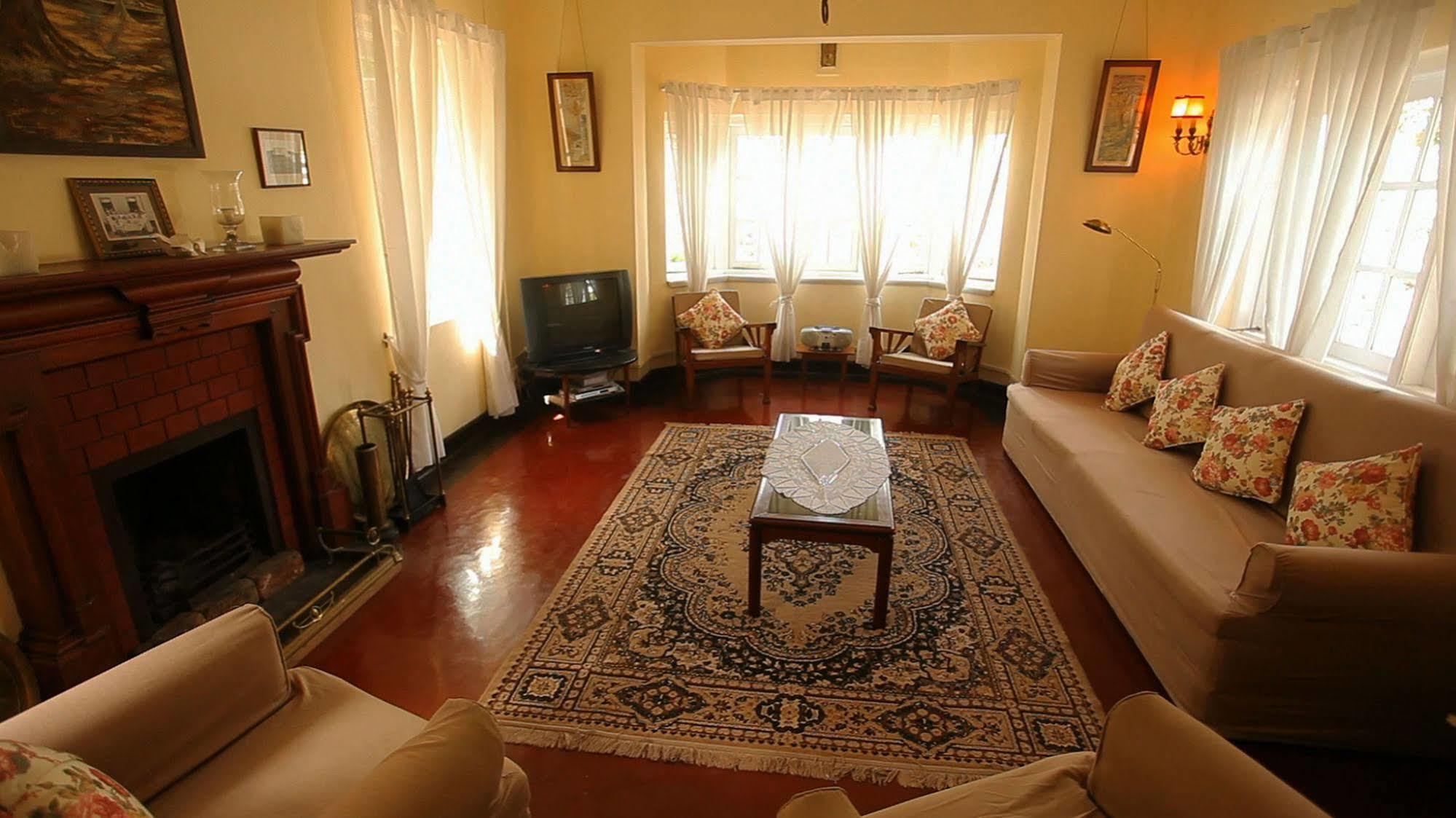 Senani Colonial Holiday Bungalow 누와라 엘리야 외부 사진