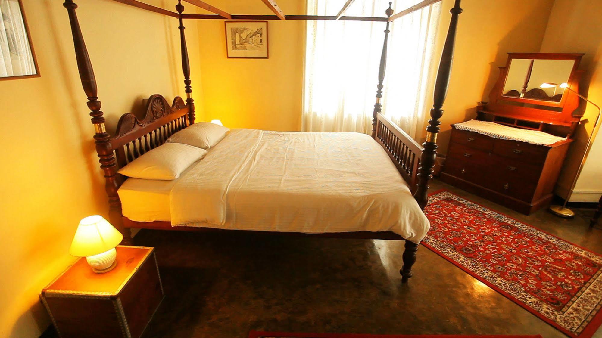 Senani Colonial Holiday Bungalow 누와라 엘리야 외부 사진