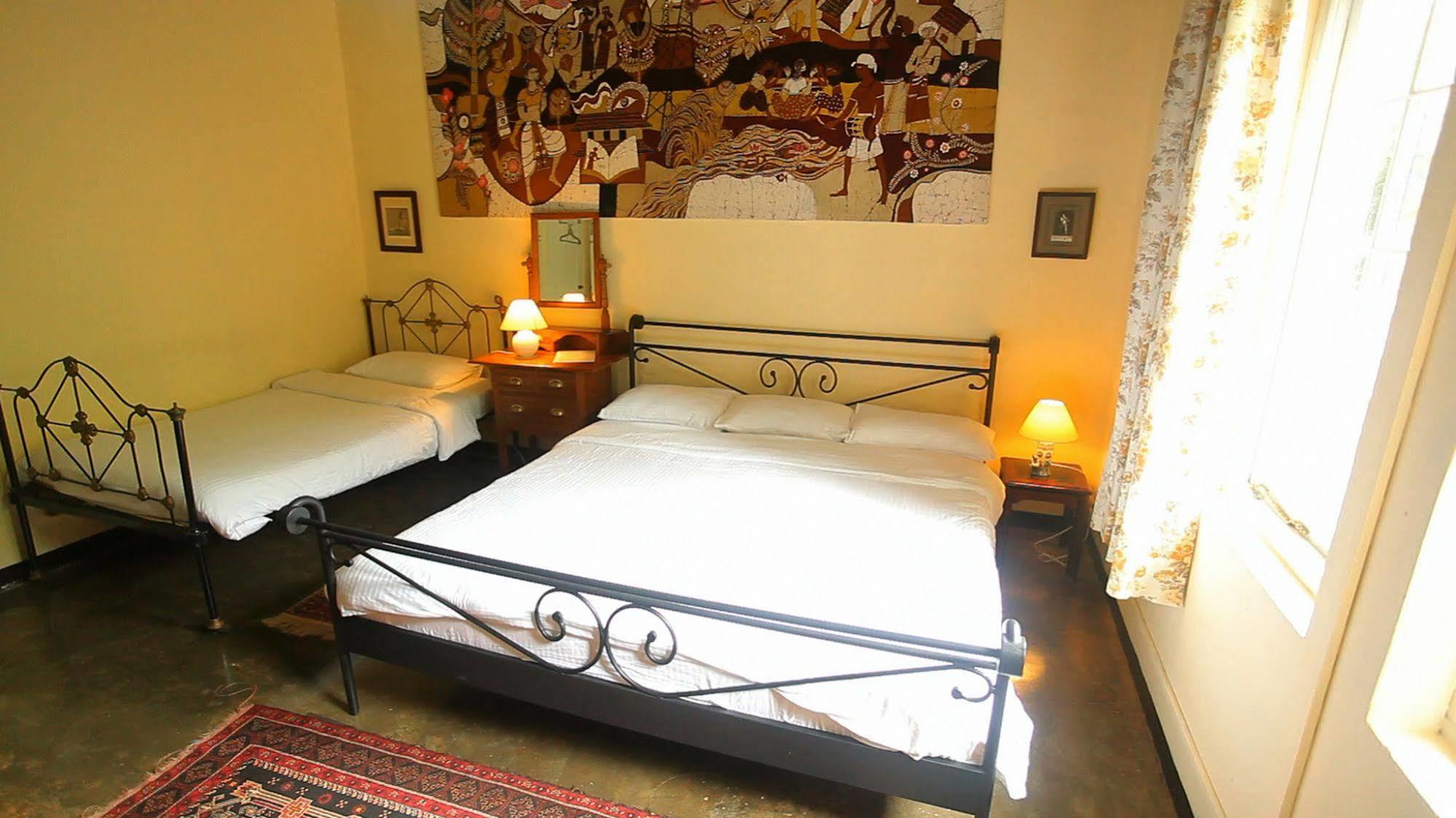 Senani Colonial Holiday Bungalow 누와라 엘리야 외부 사진