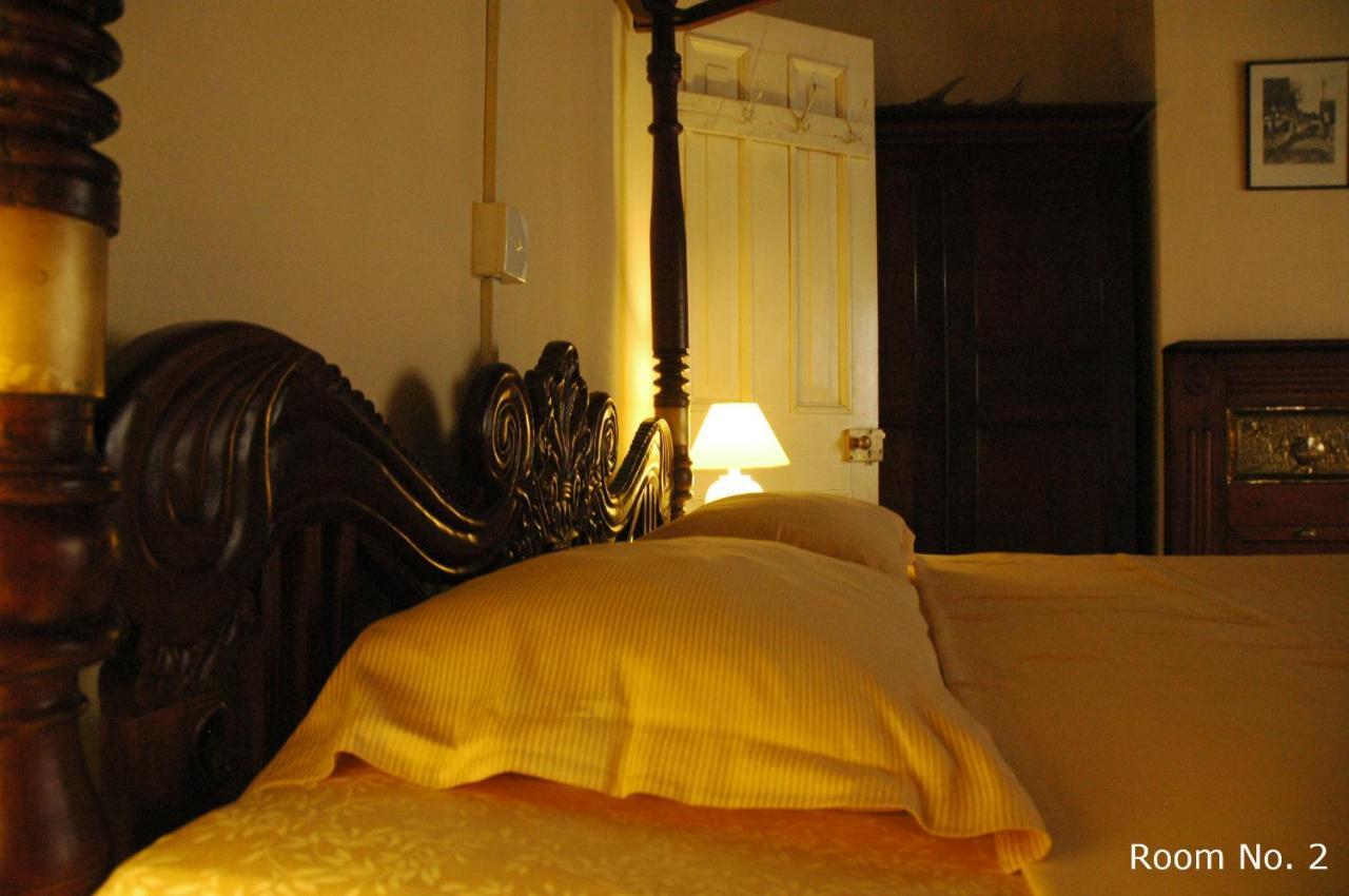 Senani Colonial Holiday Bungalow 누와라 엘리야 외부 사진