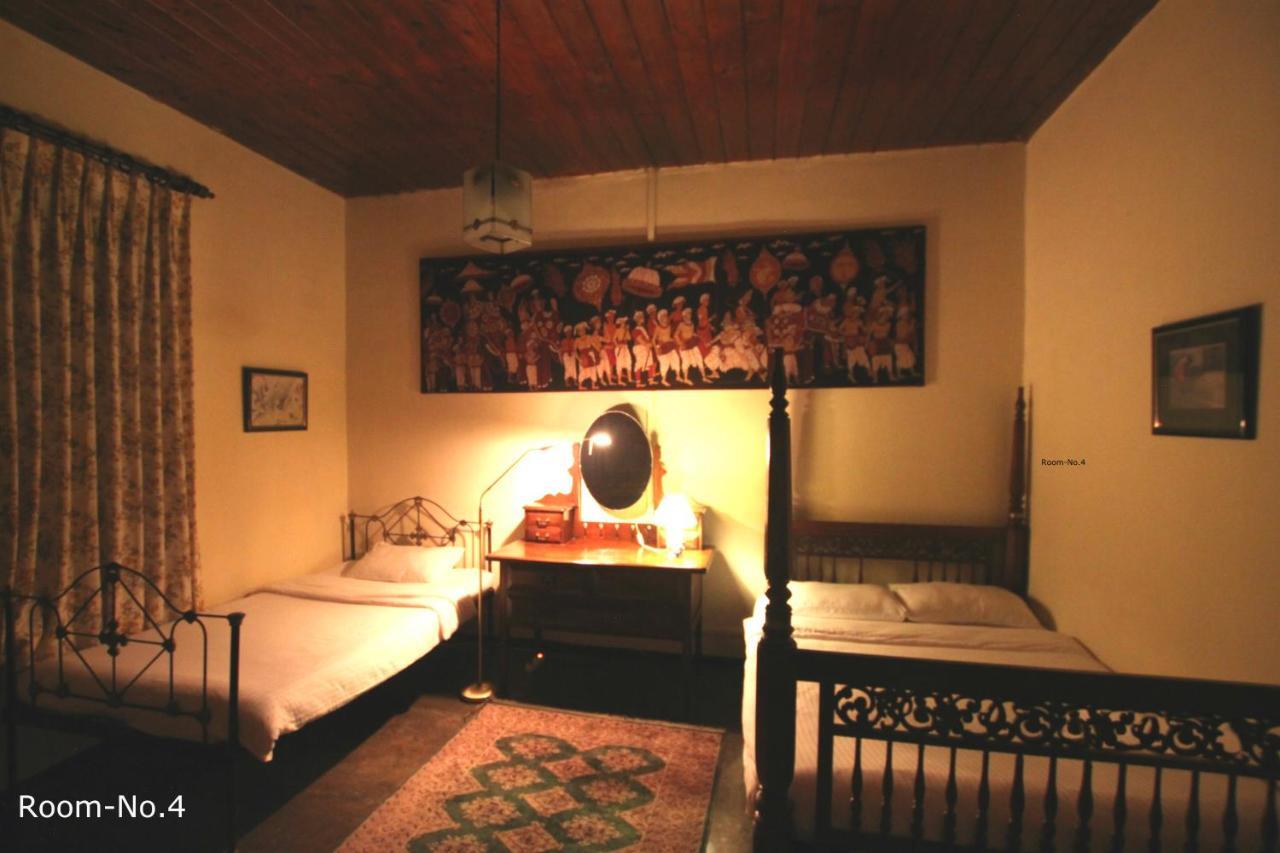 Senani Colonial Holiday Bungalow 누와라 엘리야 외부 사진