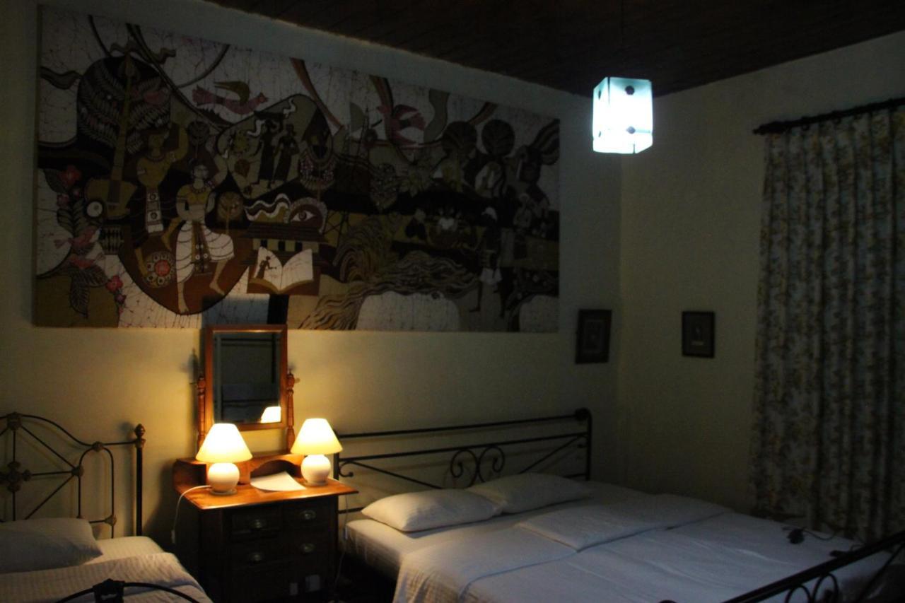 Senani Colonial Holiday Bungalow 누와라 엘리야 외부 사진