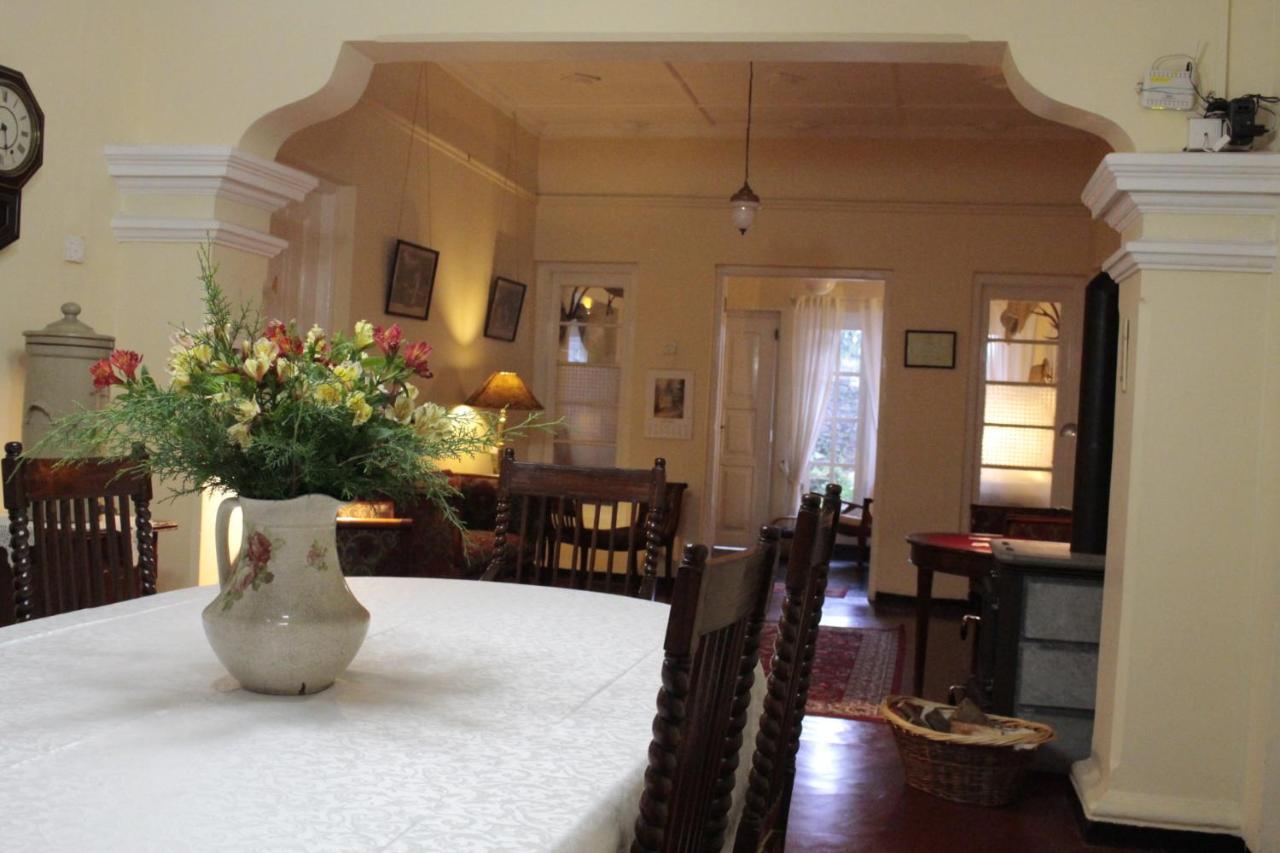 Senani Colonial Holiday Bungalow 누와라 엘리야 외부 사진
