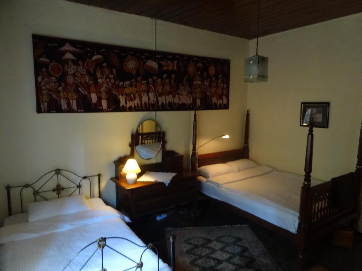 Senani Colonial Holiday Bungalow 누와라 엘리야 외부 사진