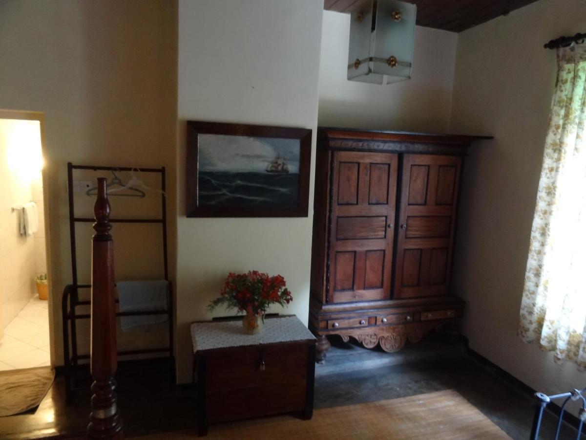 Senani Colonial Holiday Bungalow 누와라 엘리야 외부 사진