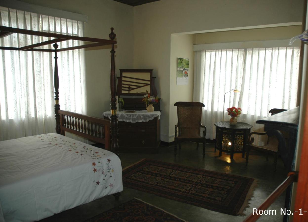 Senani Colonial Holiday Bungalow 누와라 엘리야 외부 사진